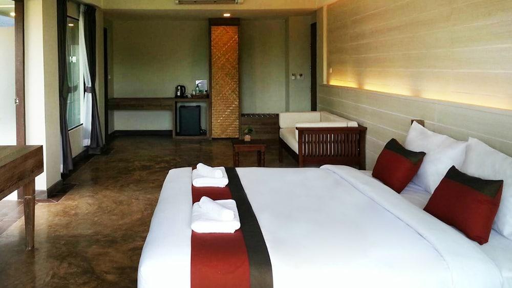 B2 Mae Hong Son Premier Hotel Exteriér fotografie
