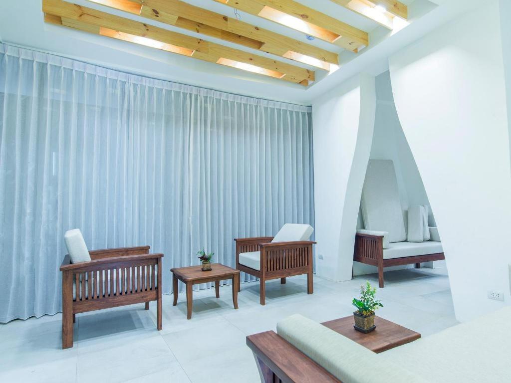 B2 Mae Hong Son Premier Hotel Exteriér fotografie