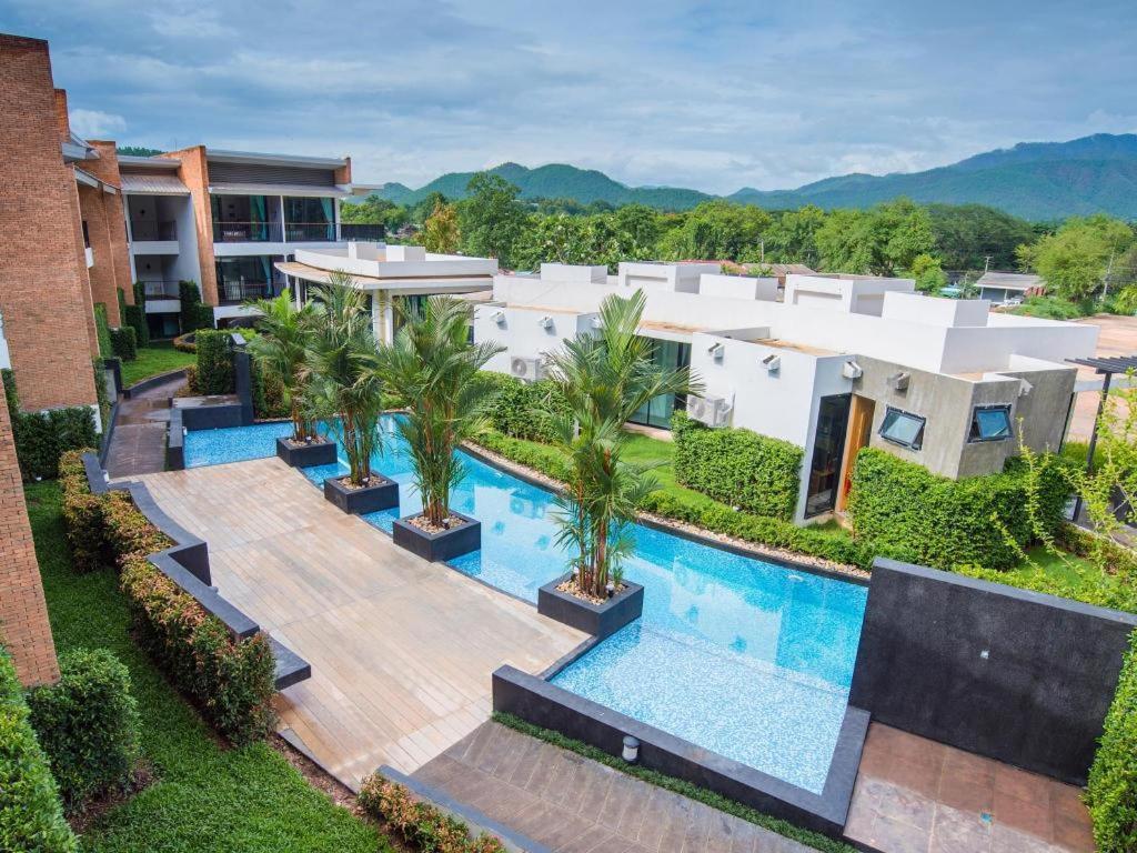 B2 Mae Hong Son Premier Hotel Exteriér fotografie