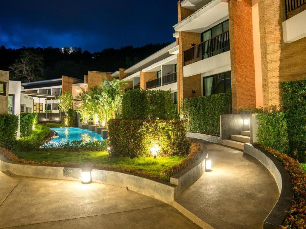 B2 Mae Hong Son Premier Hotel Exteriér fotografie