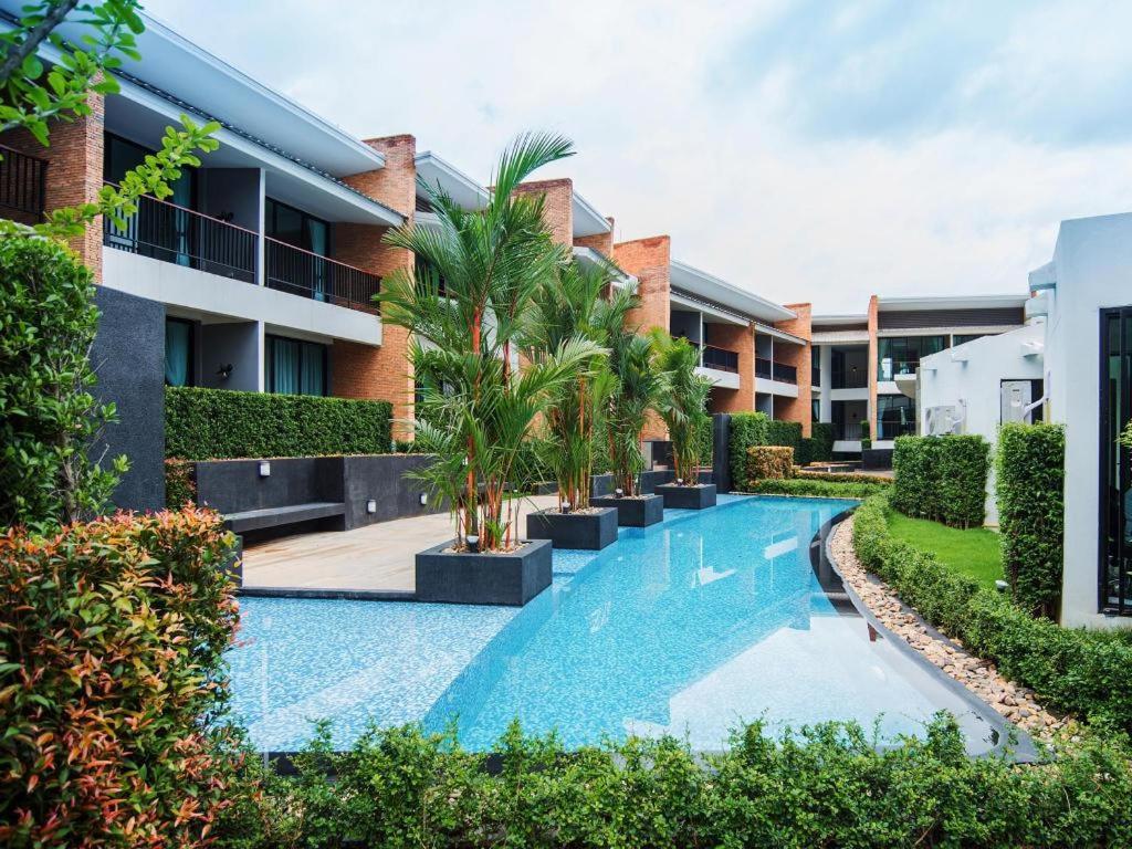 B2 Mae Hong Son Premier Hotel Exteriér fotografie