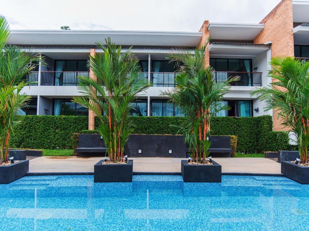 B2 Mae Hong Son Premier Hotel Exteriér fotografie