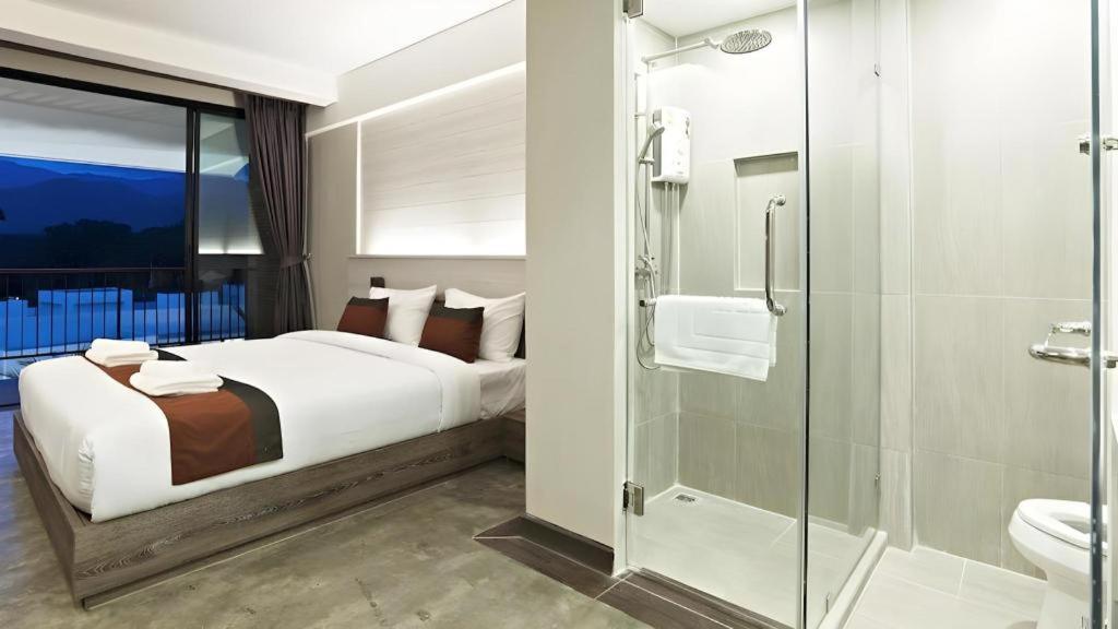 B2 Mae Hong Son Premier Hotel Exteriér fotografie
