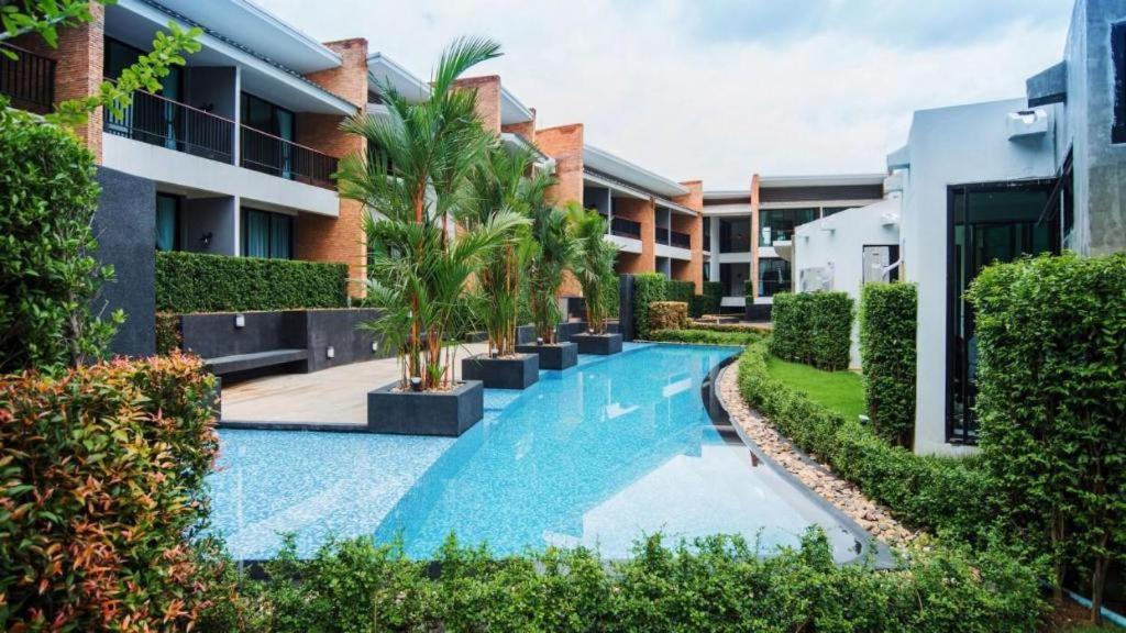 B2 Mae Hong Son Premier Hotel Exteriér fotografie
