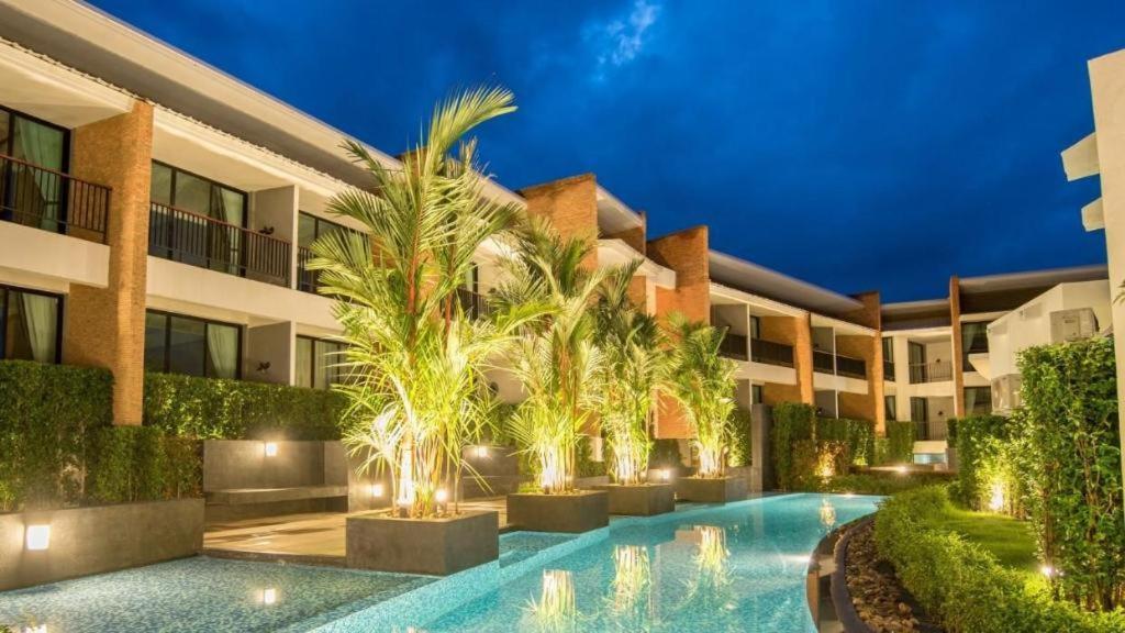 B2 Mae Hong Son Premier Hotel Exteriér fotografie