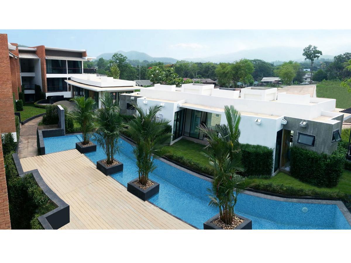 B2 Mae Hong Son Premier Hotel Exteriér fotografie