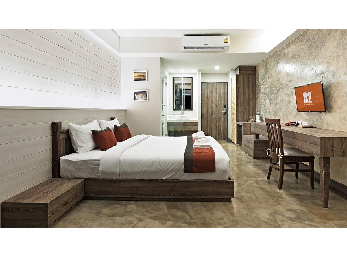 B2 Mae Hong Son Premier Hotel Exteriér fotografie