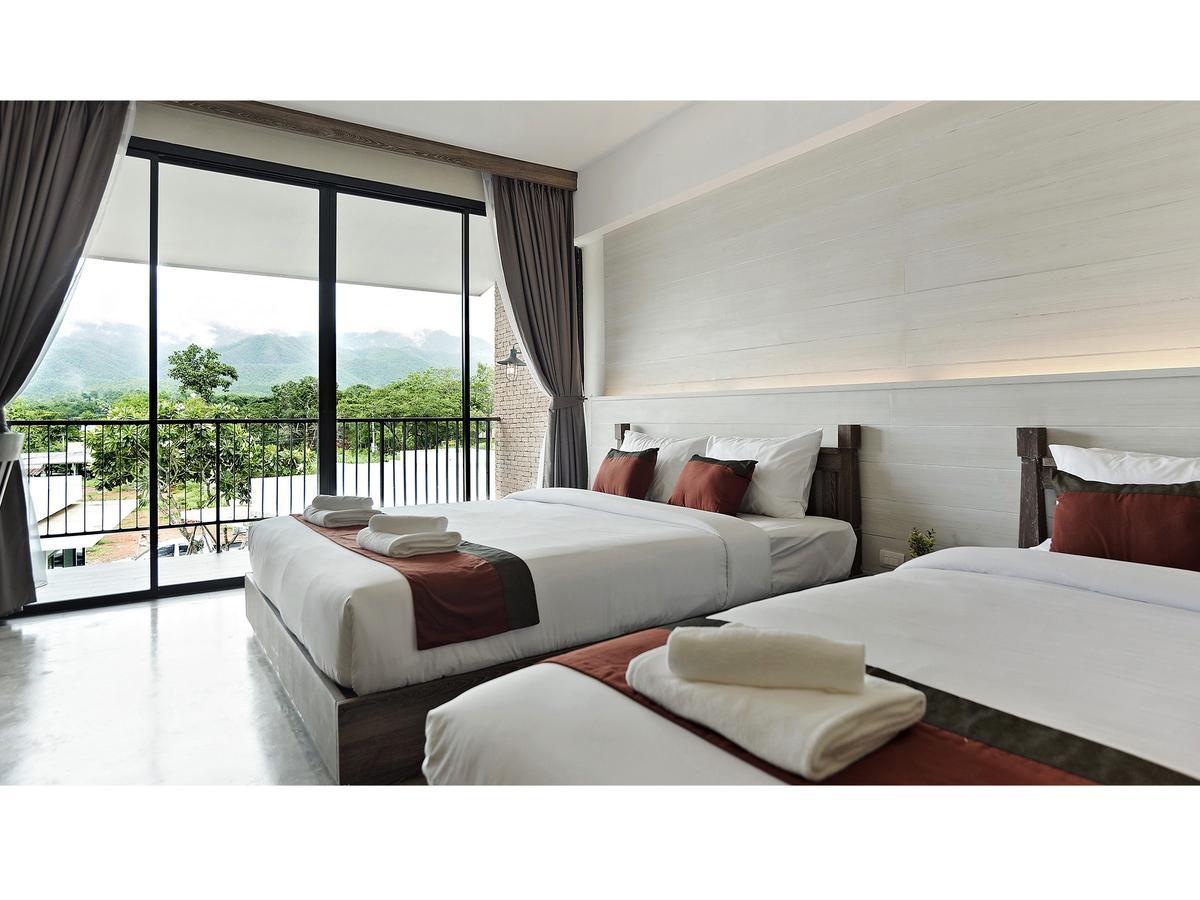 B2 Mae Hong Son Premier Hotel Exteriér fotografie