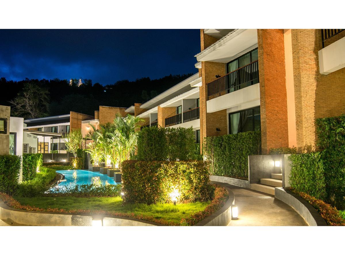 B2 Mae Hong Son Premier Hotel Exteriér fotografie