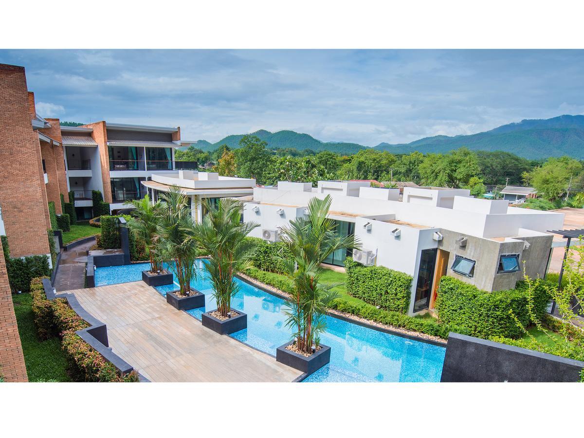 B2 Mae Hong Son Premier Hotel Exteriér fotografie