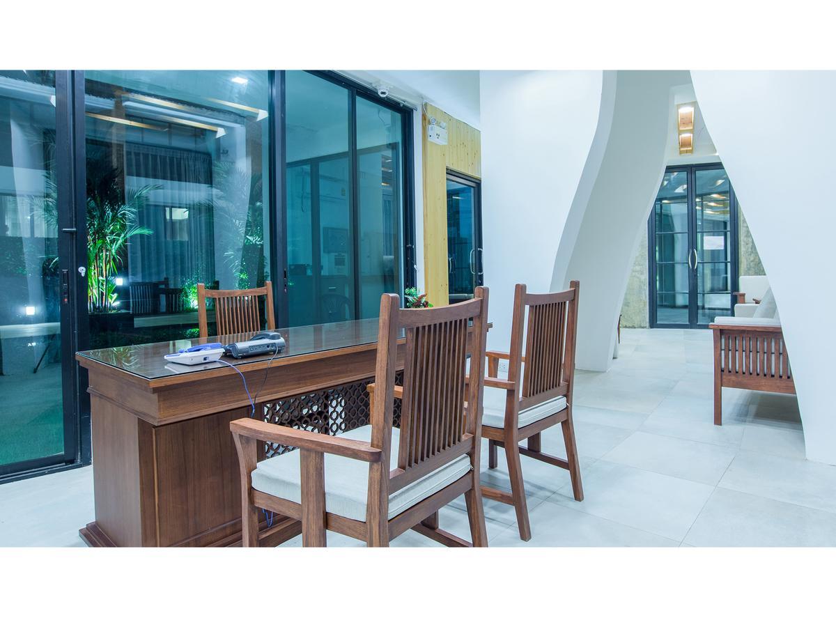 B2 Mae Hong Son Premier Hotel Exteriér fotografie
