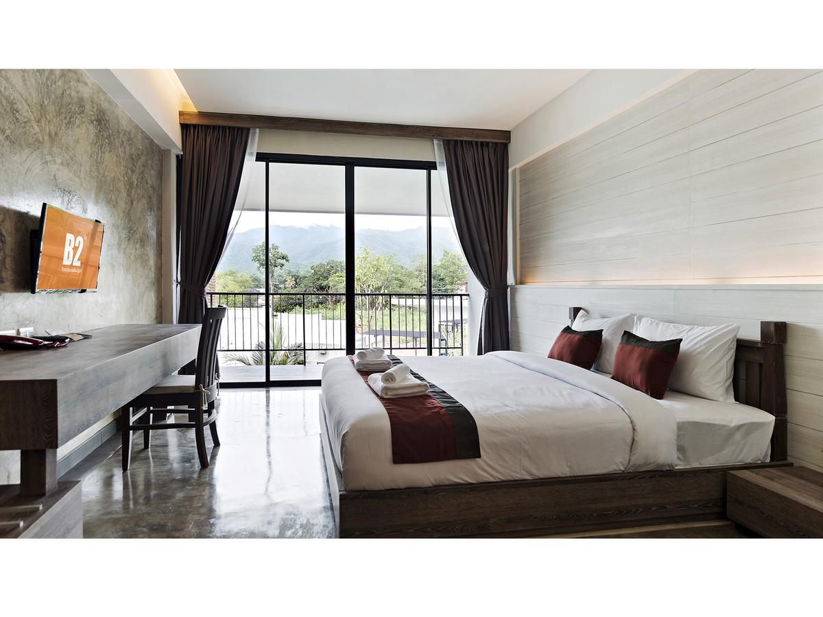B2 Mae Hong Son Premier Hotel Exteriér fotografie