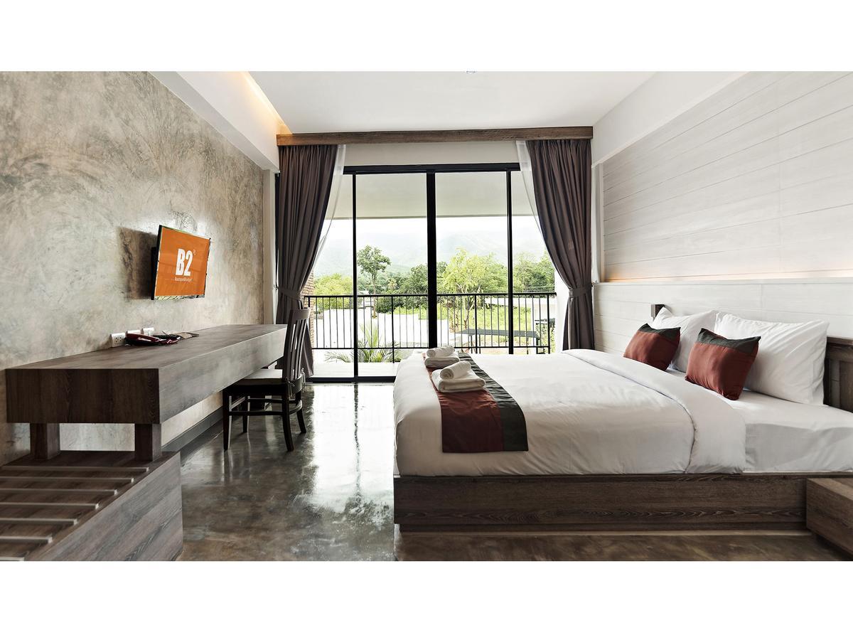 B2 Mae Hong Son Premier Hotel Exteriér fotografie