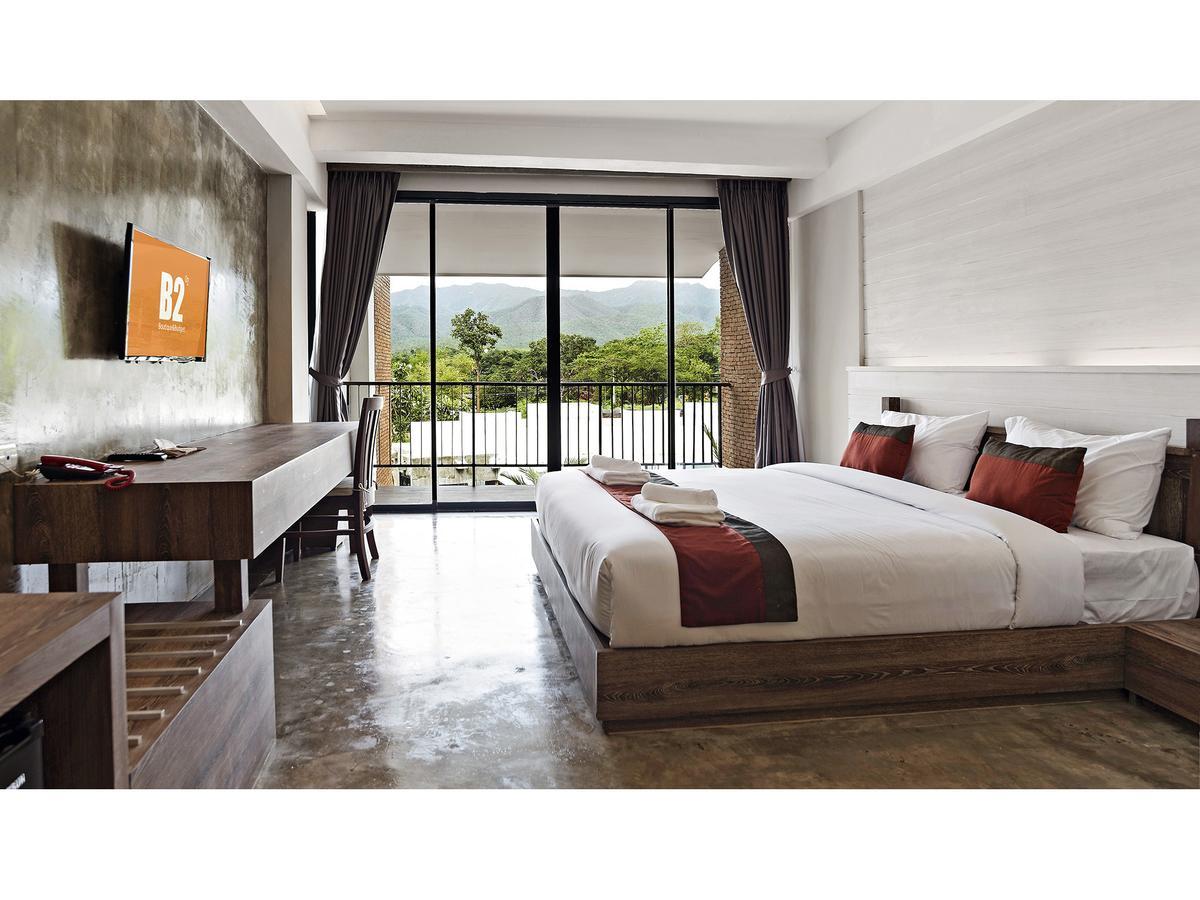 B2 Mae Hong Son Premier Hotel Exteriér fotografie