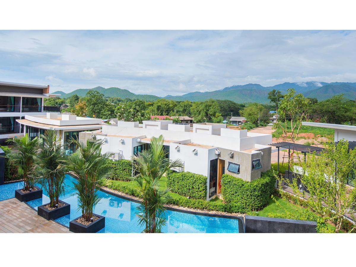 B2 Mae Hong Son Premier Hotel Exteriér fotografie