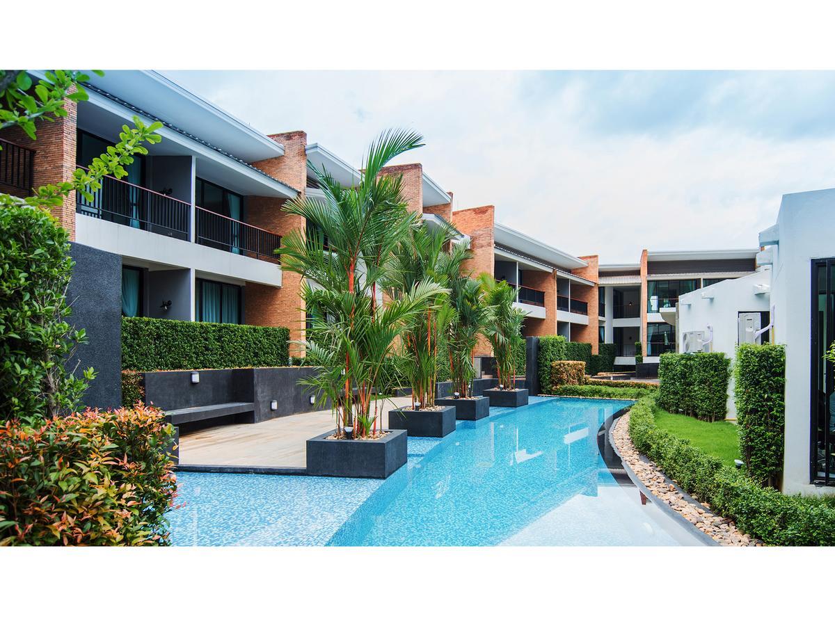 B2 Mae Hong Son Premier Hotel Exteriér fotografie