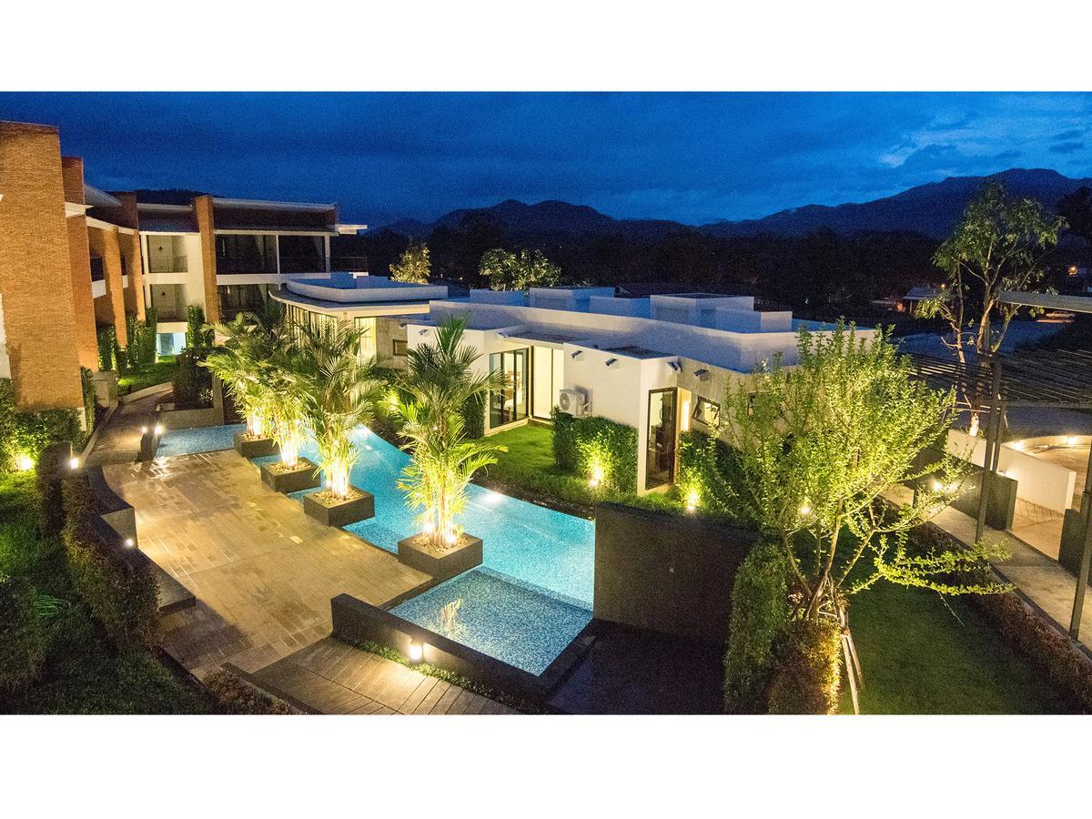 B2 Mae Hong Son Premier Hotel Exteriér fotografie