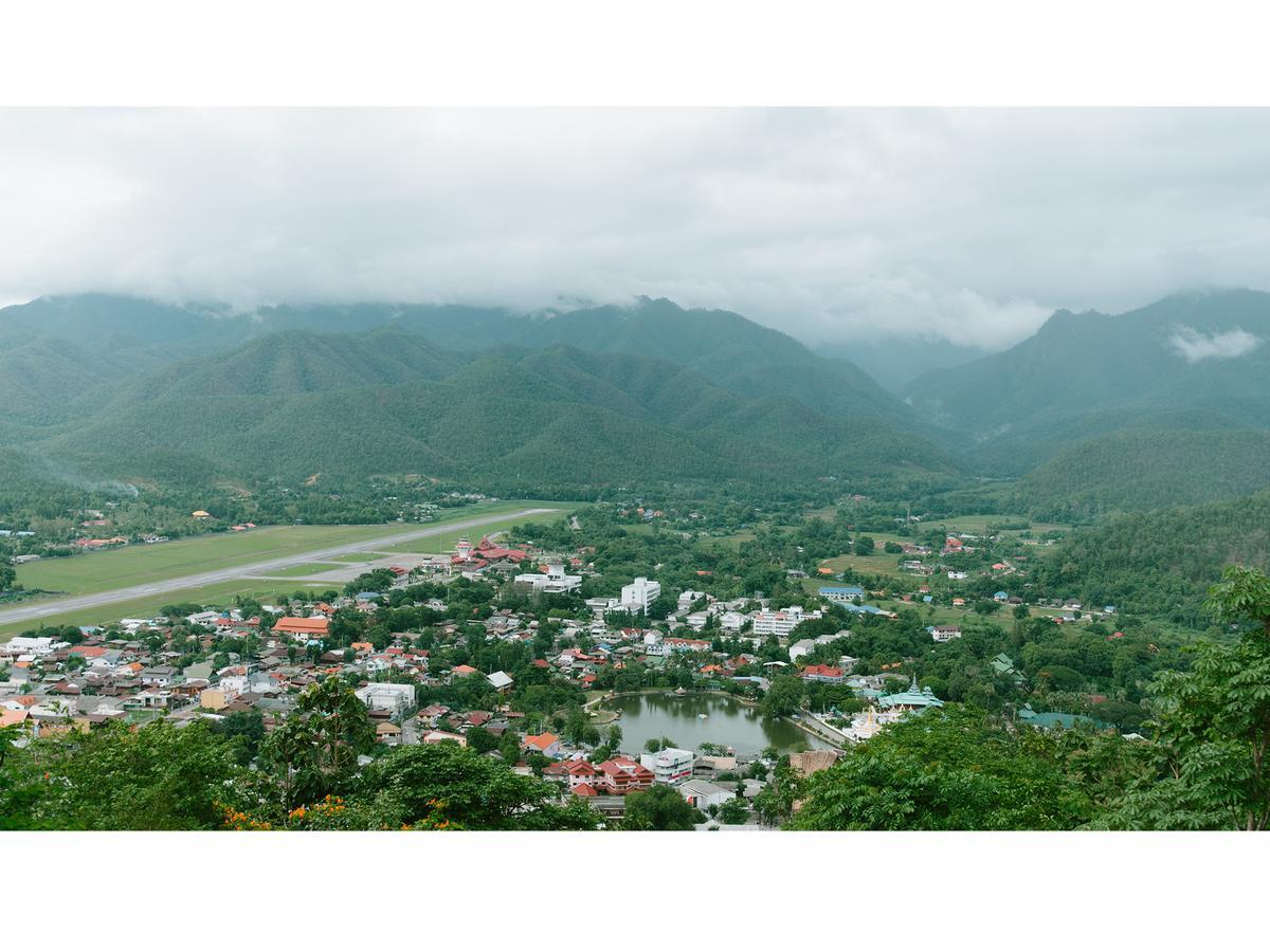 B2 Mae Hong Son Premier Hotel Exteriér fotografie