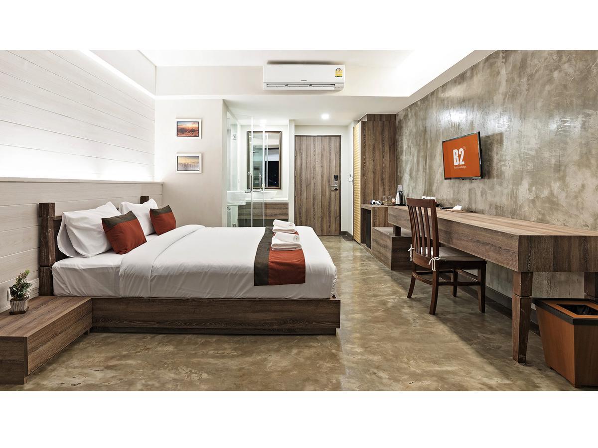 B2 Mae Hong Son Premier Hotel Exteriér fotografie