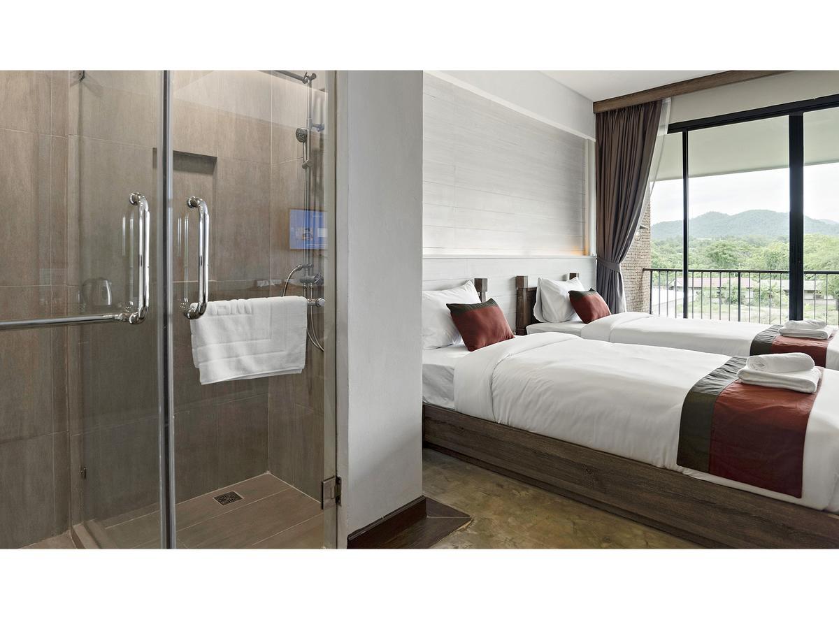 B2 Mae Hong Son Premier Hotel Exteriér fotografie