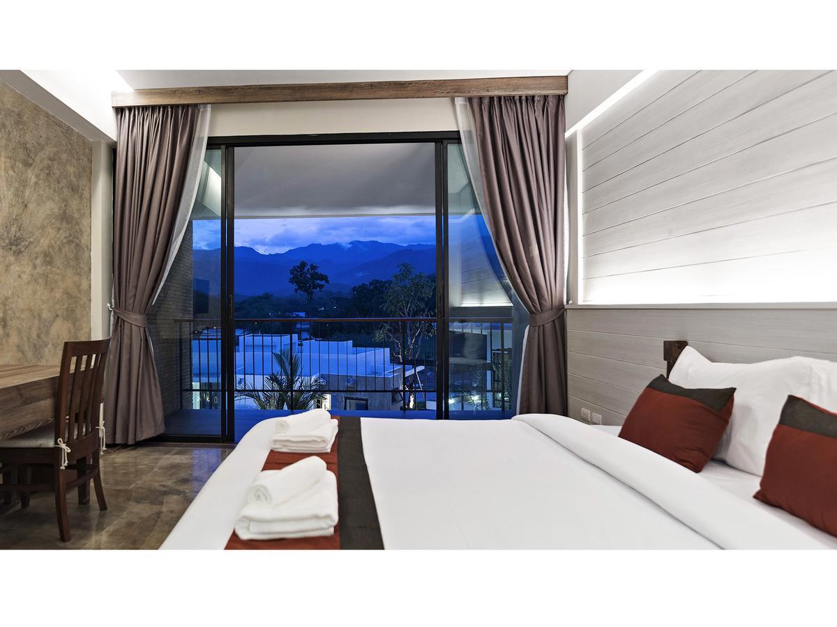 B2 Mae Hong Son Premier Hotel Exteriér fotografie