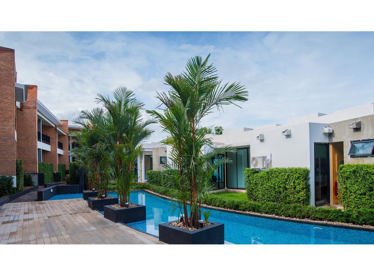 B2 Mae Hong Son Premier Hotel Exteriér fotografie