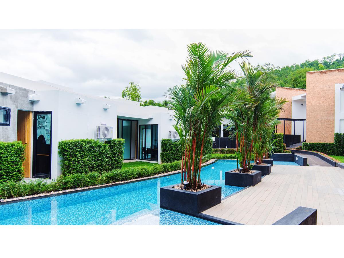 B2 Mae Hong Son Premier Hotel Exteriér fotografie