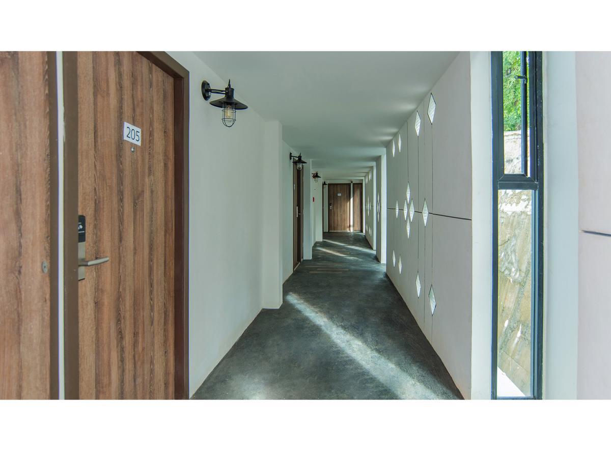 B2 Mae Hong Son Premier Hotel Exteriér fotografie