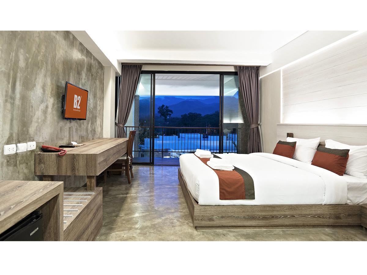 B2 Mae Hong Son Premier Hotel Exteriér fotografie