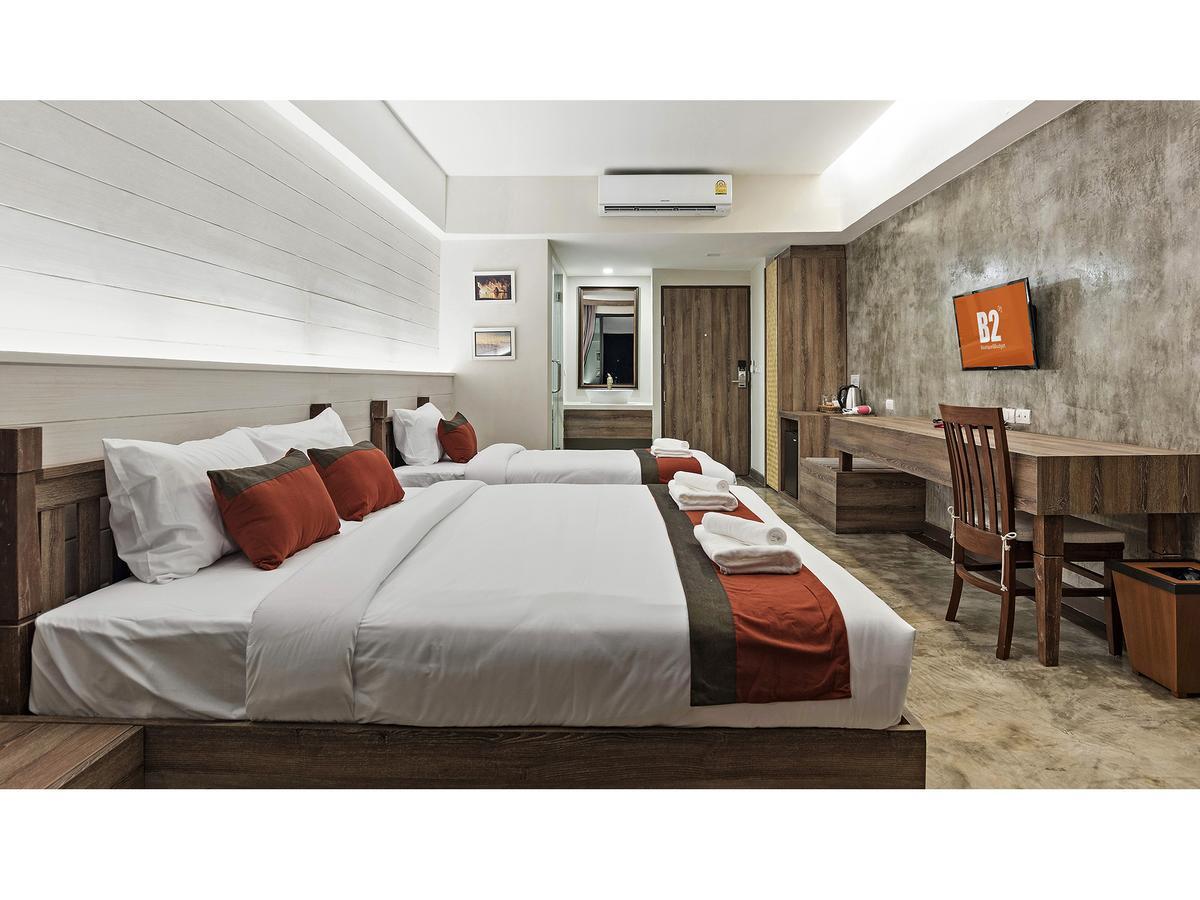 B2 Mae Hong Son Premier Hotel Exteriér fotografie