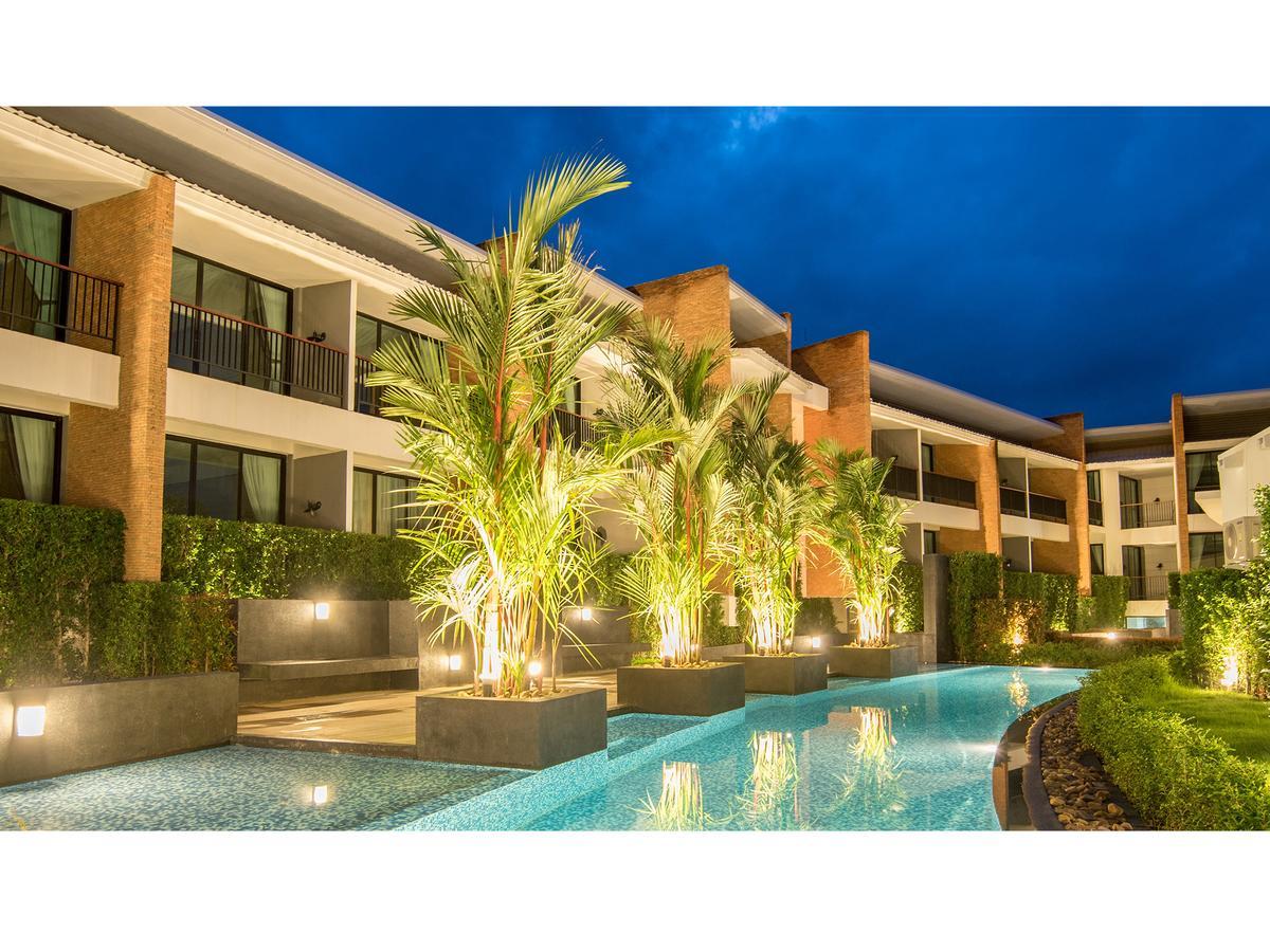 B2 Mae Hong Son Premier Hotel Exteriér fotografie