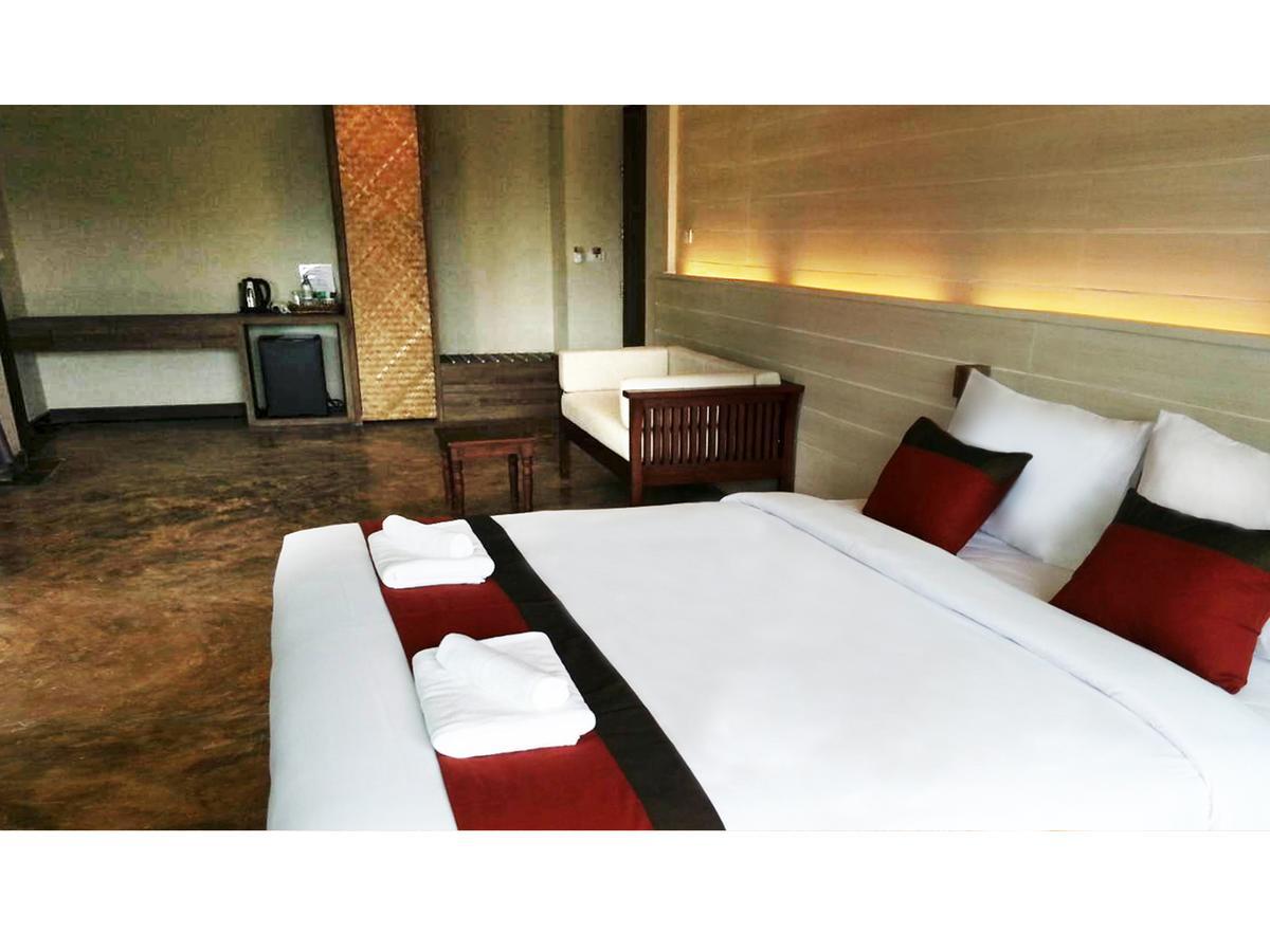 B2 Mae Hong Son Premier Hotel Exteriér fotografie