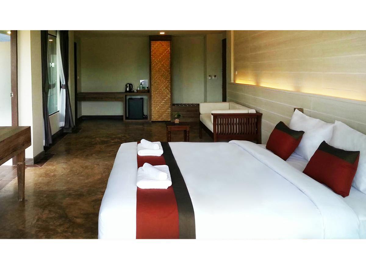 B2 Mae Hong Son Premier Hotel Exteriér fotografie