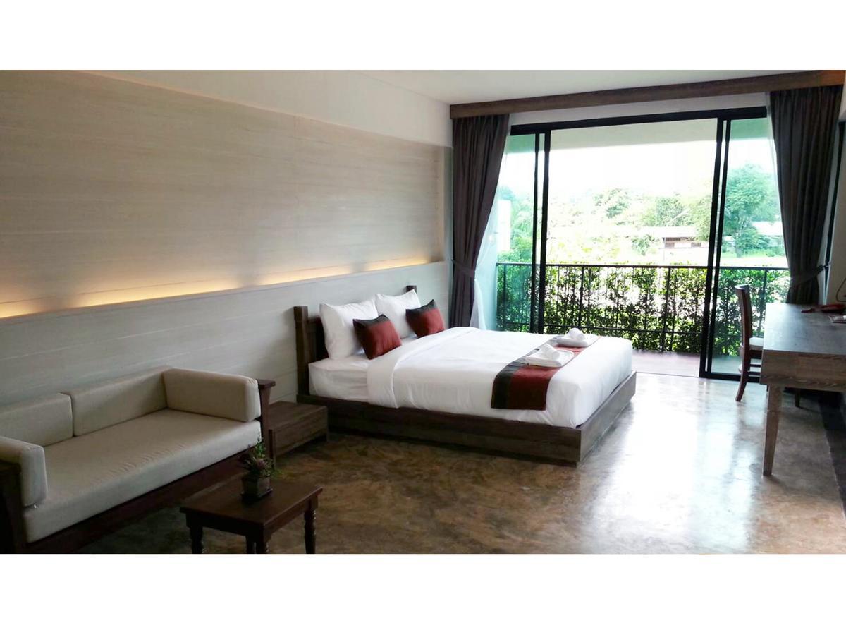 B2 Mae Hong Son Premier Hotel Exteriér fotografie