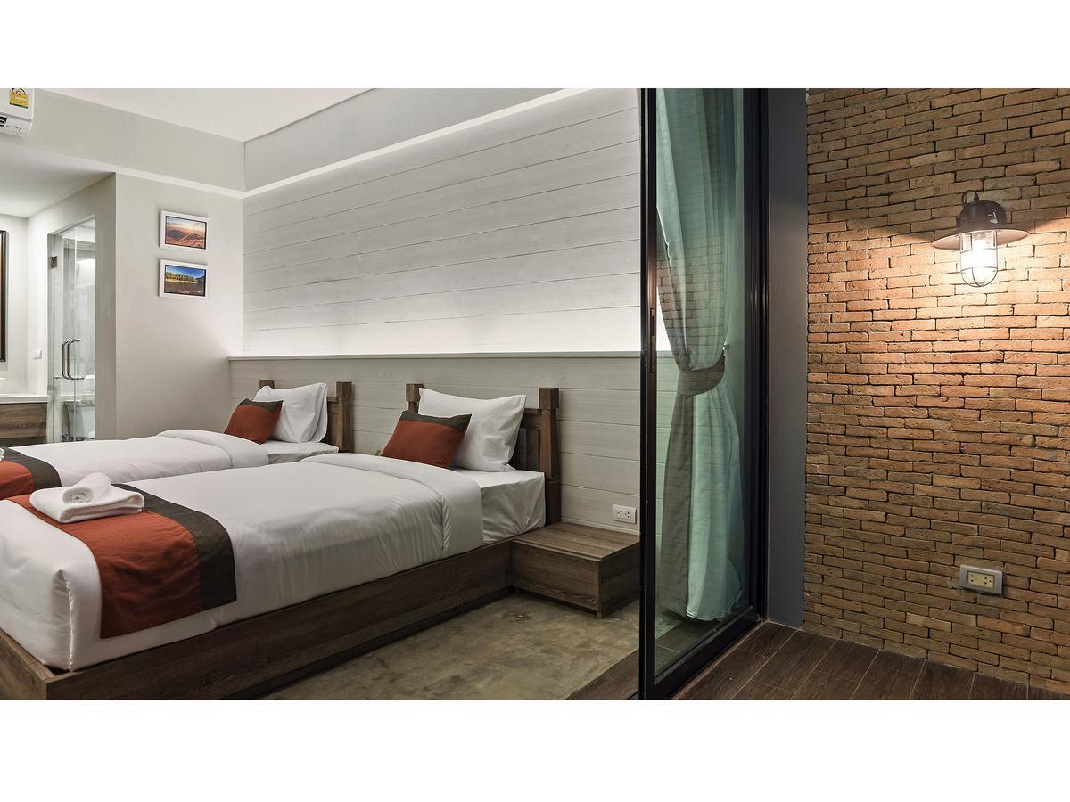 B2 Mae Hong Son Premier Hotel Exteriér fotografie