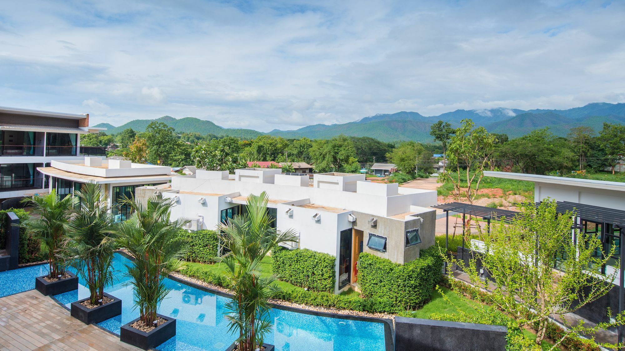 B2 Mae Hong Son Premier Hotel Exteriér fotografie